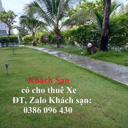 Tuy Hoa Beach Hotel - Can Ho Du Lich Luaran gambar