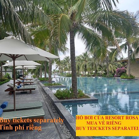 Tuy Hoa Beach Hotel - Can Ho Du Lich Luaran gambar