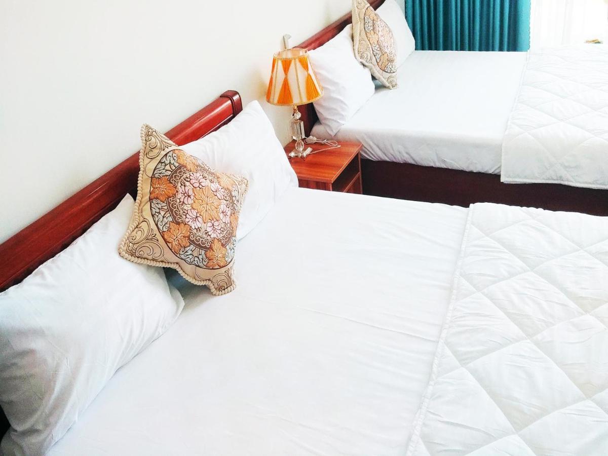 Tuy Hoa Beach Hotel - Can Ho Du Lich Luaran gambar