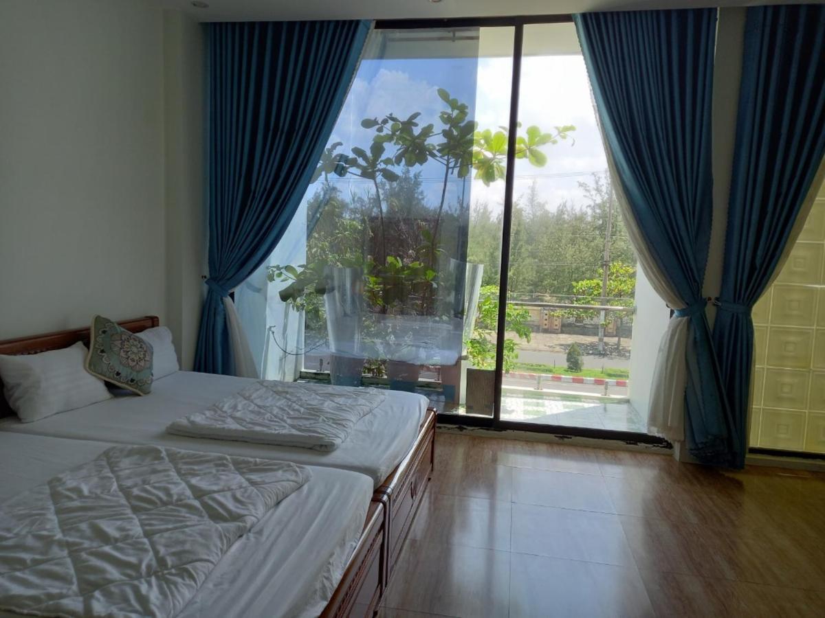 Tuy Hoa Beach Hotel - Can Ho Du Lich Luaran gambar