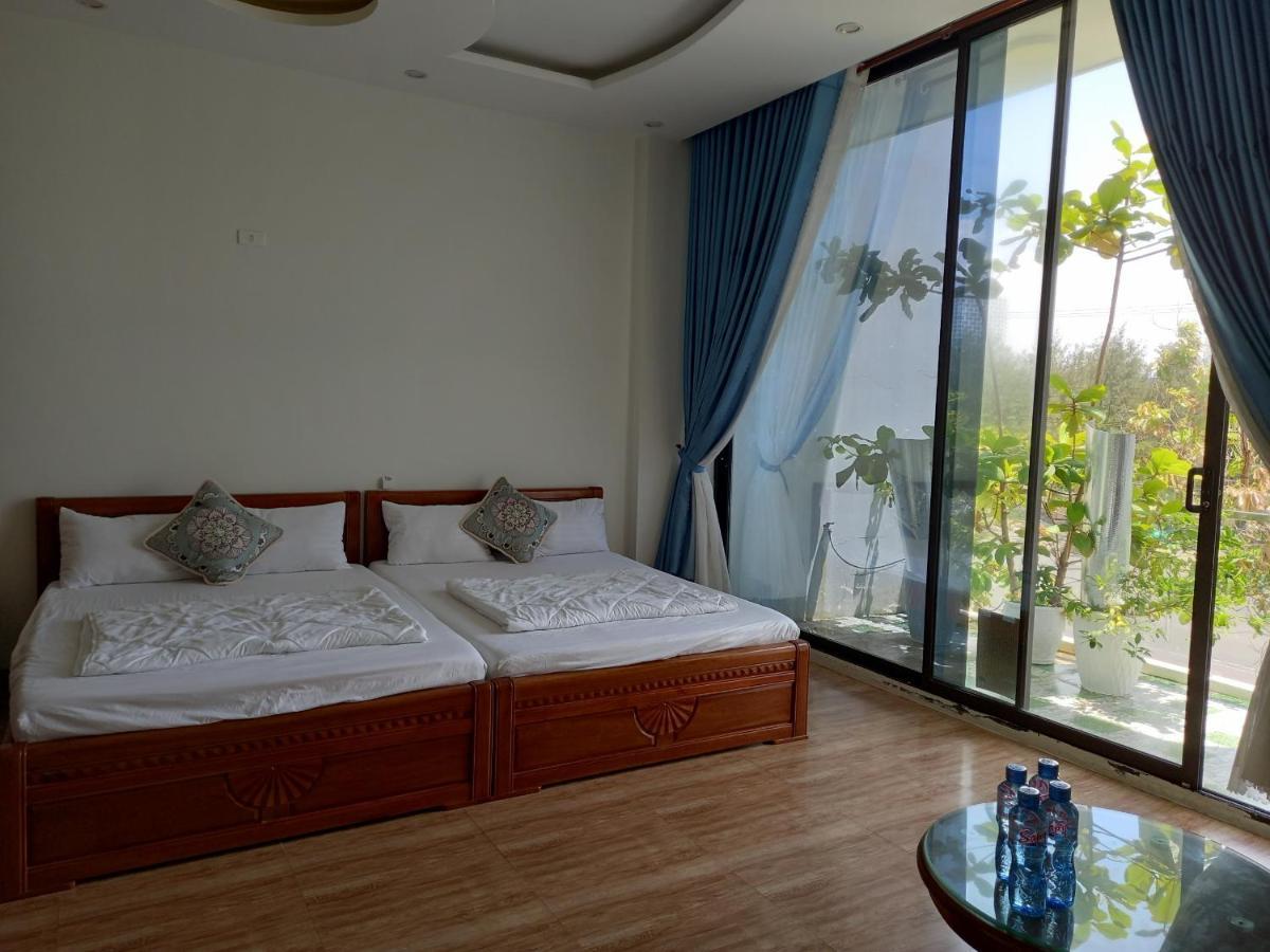 Tuy Hoa Beach Hotel - Can Ho Du Lich Luaran gambar