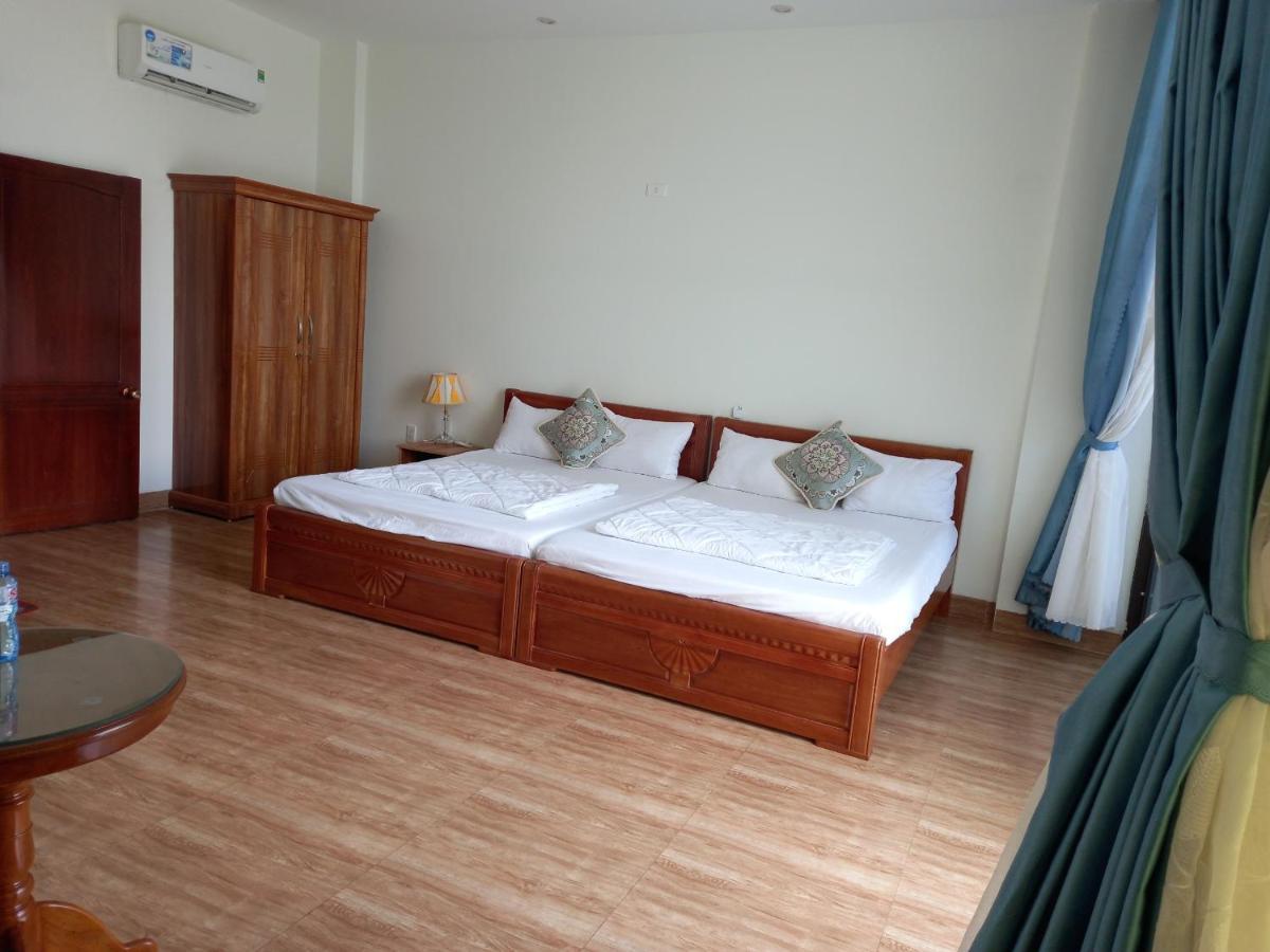 Tuy Hoa Beach Hotel - Can Ho Du Lich Luaran gambar