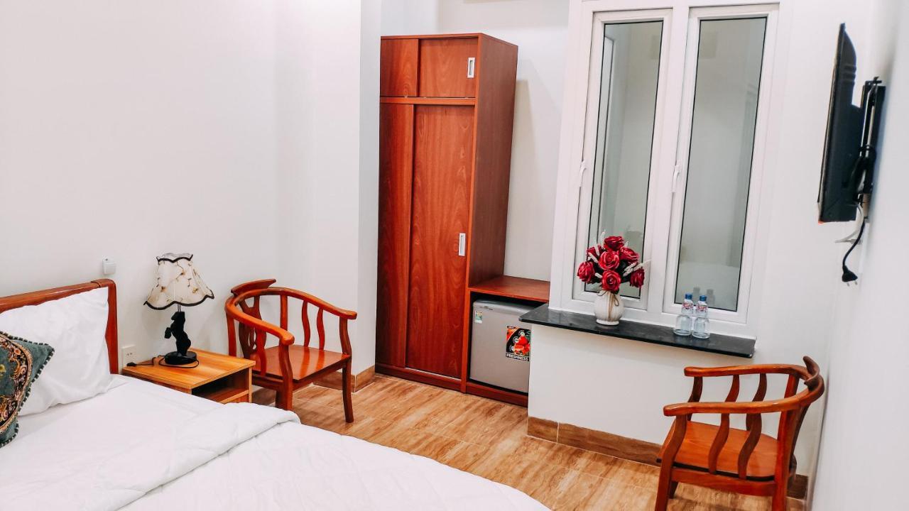 Tuy Hoa Beach Hotel - Can Ho Du Lich Luaran gambar