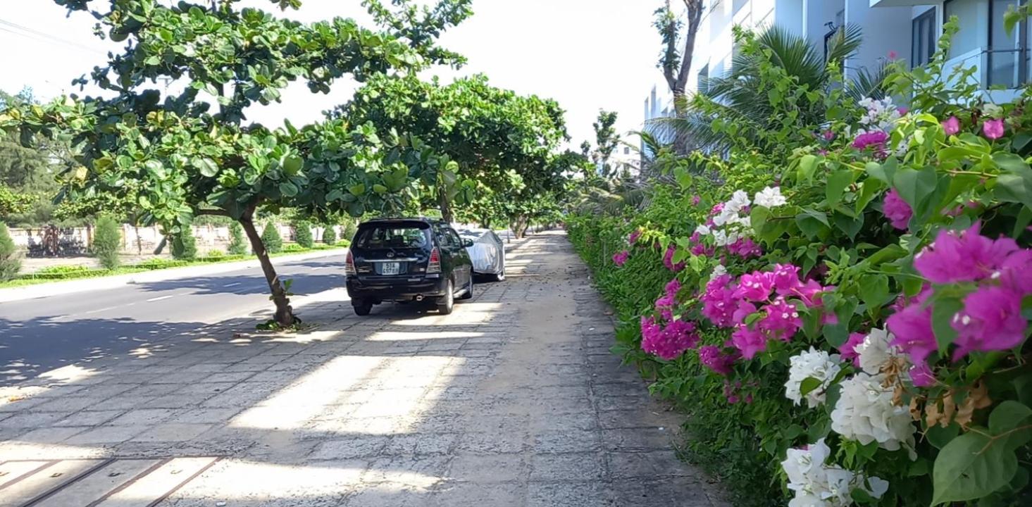 Tuy Hoa Beach Hotel - Can Ho Du Lich Luaran gambar