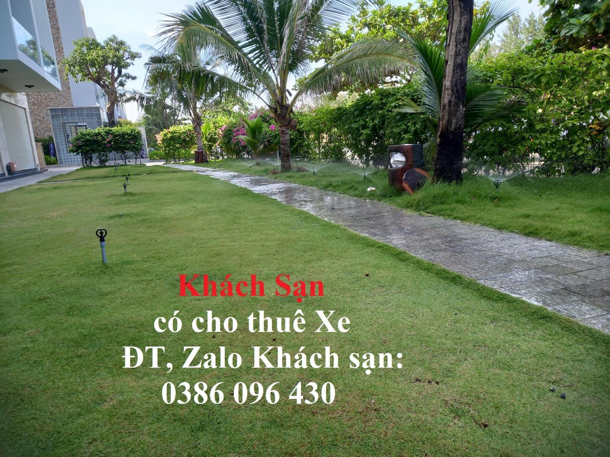 Tuy Hoa Beach Hotel - Can Ho Du Lich Luaran gambar