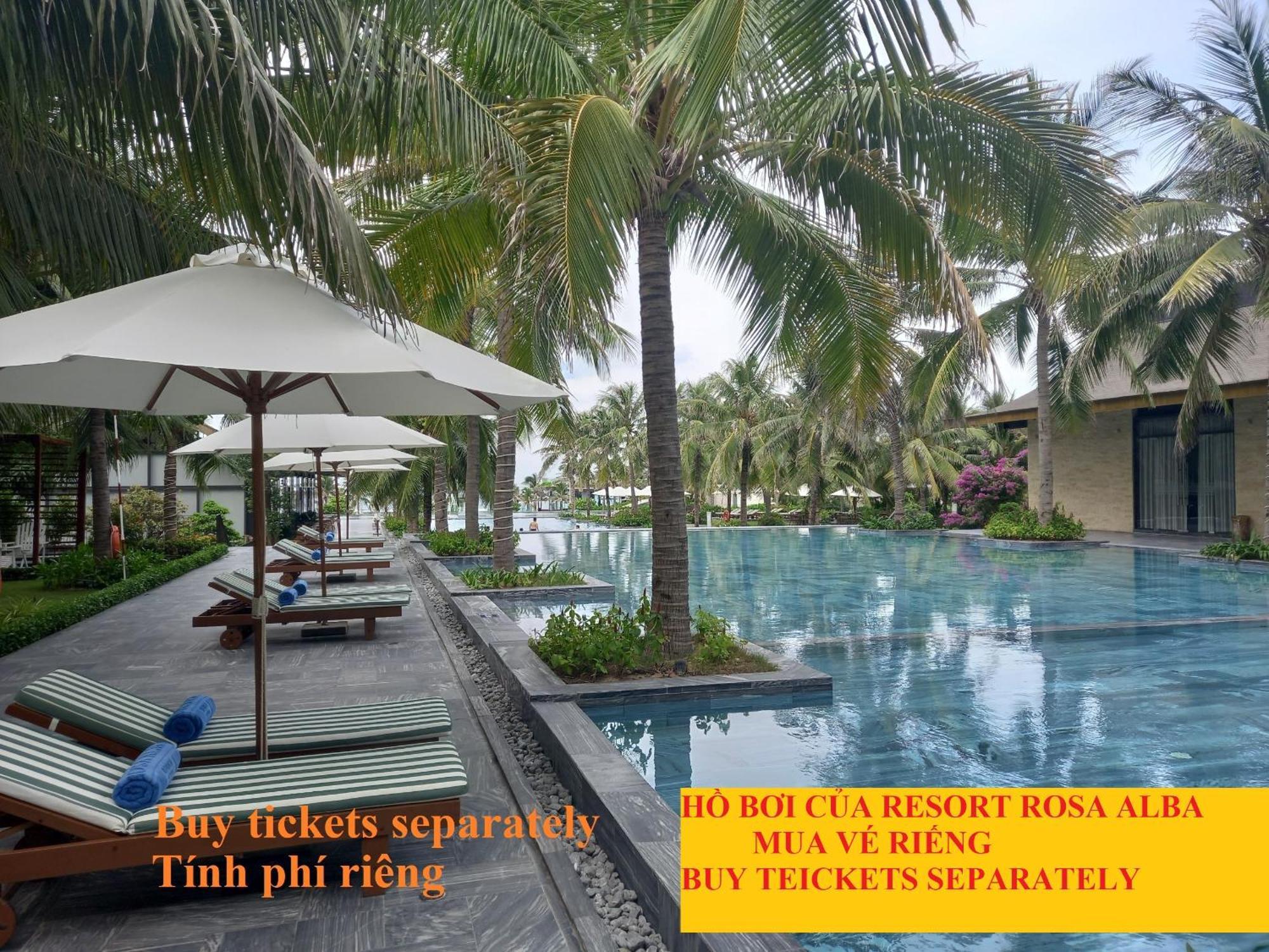 Tuy Hoa Beach Hotel - Can Ho Du Lich Luaran gambar