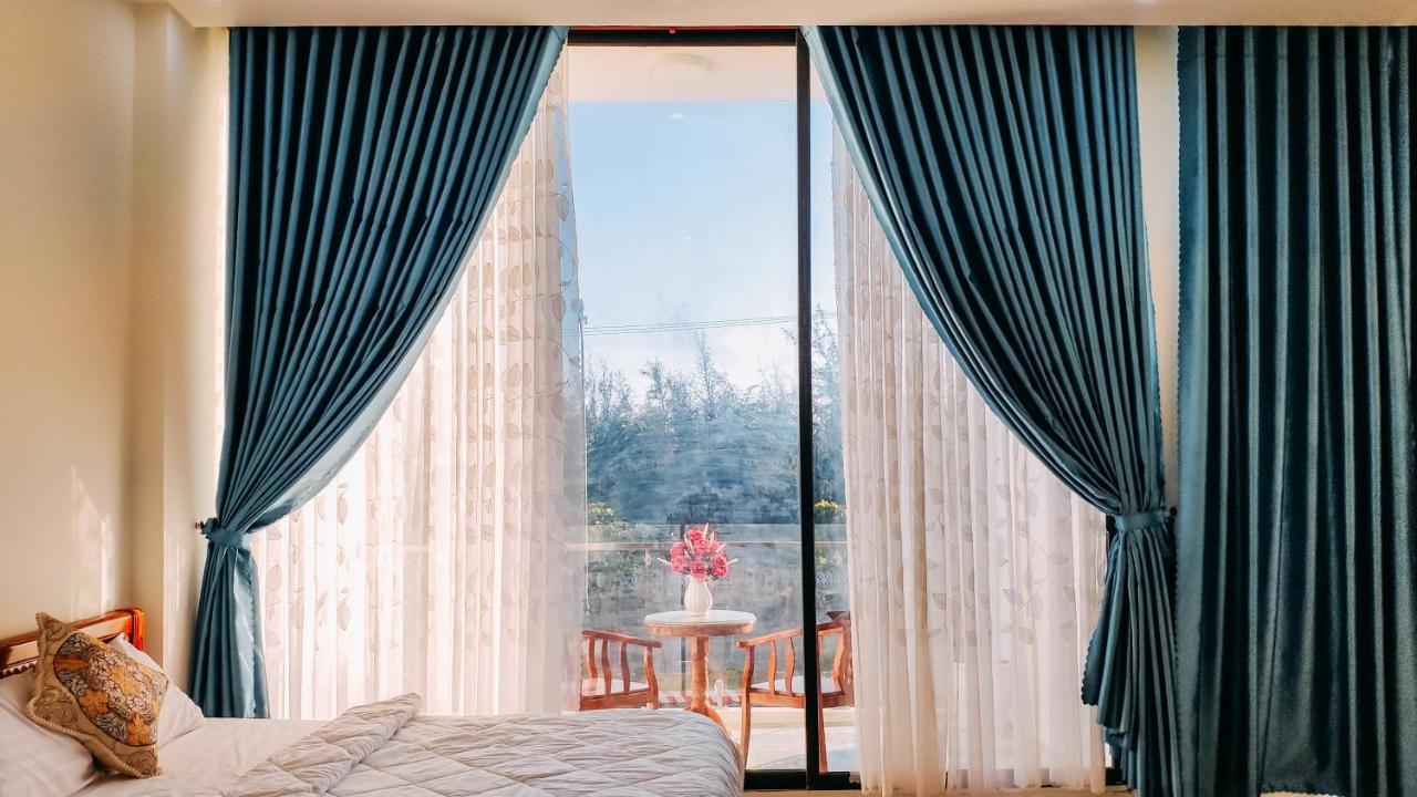 Tuy Hoa Beach Hotel - Can Ho Du Lich Luaran gambar